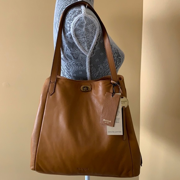 margot Handbags - NWT GORGEOUS MARGOT NY “MARCY TOTE”